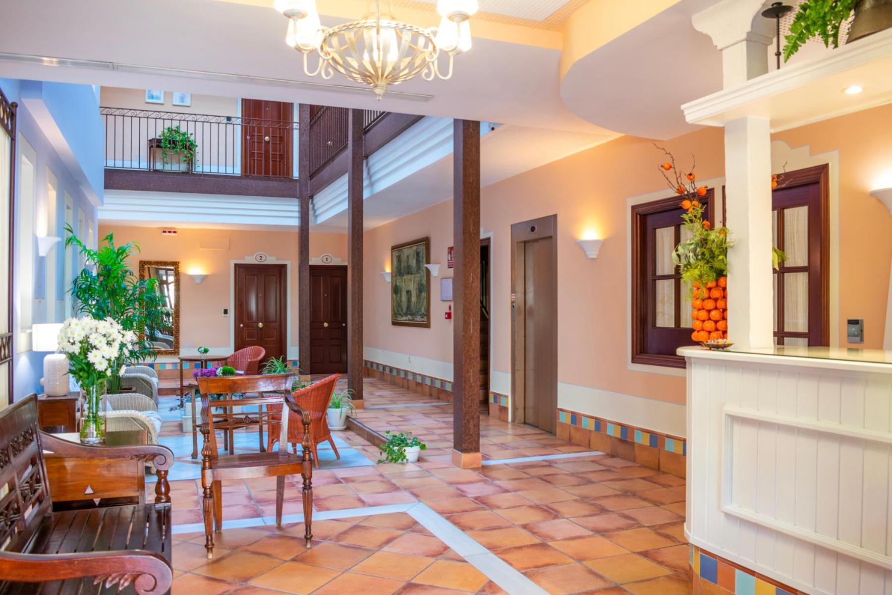 Hotel Veracruz Utrera Zewnętrze zdjęcie