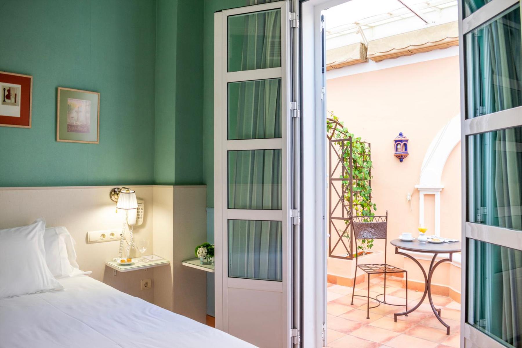 Hotel Veracruz Utrera Zewnętrze zdjęcie