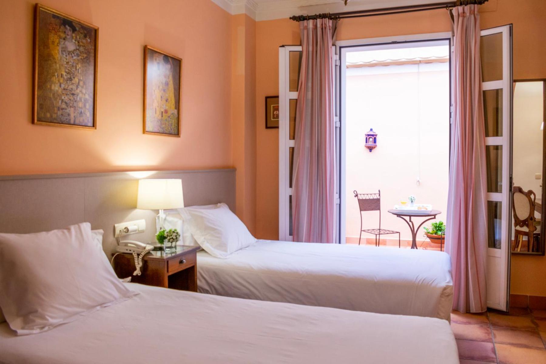 Hotel Veracruz Utrera Zewnętrze zdjęcie